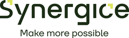 SYNERGICE MAKE MORE POSSIBLE logo