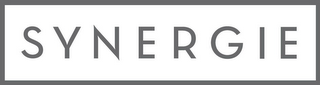 SYNERGIE logo