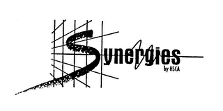 SYNERGIES BY HSCA logo