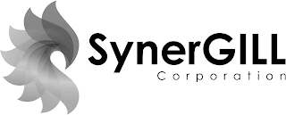 SYNERGILL CORPORATION logo