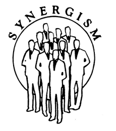 SYNERGISM logo