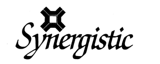 SYNERGISTIC logo