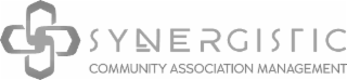 SYNERGISTIC COMMUNITY ASSOCIATION MANAGEMENT logo