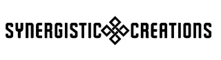 SYNERGISTIC CREATIONS logo