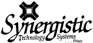 SYNERGISTIC TECHNOLOGY SYSTEMS ...PITSCO logo