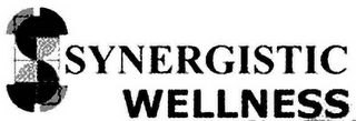 SYNERGISTIC WELLNESS logo