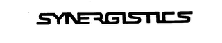 SYNERGISTICS logo
