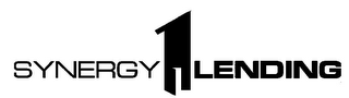 SYNERGY 1 LENDING logo