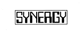 SYNERGY logo