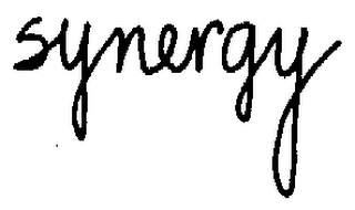 SYNERGY logo