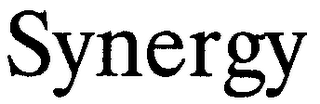 SYNERGY logo
