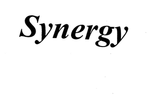 SYNERGY logo