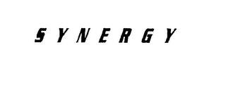 SYNERGY logo