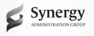 SYNERGY ADMINISTRATION GROUP logo
