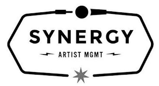 SYNERGY ARTIST MGMT logo