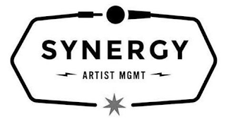 SYNERGY ARTIST MGMT logo