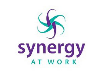 SYNERGY AT WORK logo