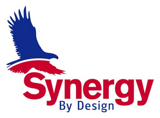 SYNERGY BY DESIGN logo
