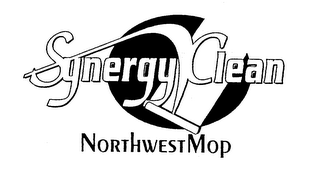 SYNERGY CLEAN NORTHWEST MOP logo