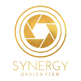 SYNERGY DESIGN FIRM logo