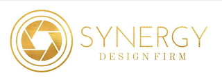 SYNERGY DESIGN FIRM logo