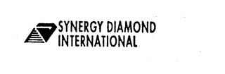 SYNERGY DIAMOND INTERNATIONAL logo