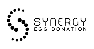 SYNERGY EGG DONATION logo