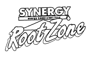 SYNERGY ENERGY BASED PLANT FOOD ROOT ZONE logo