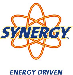 SYNERGY ENERGY DRIVEN logo