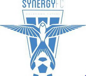 SYNERGY FC OKLAHOMA FUTSAL logo