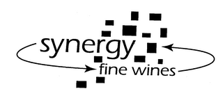 SYNERGY FINE WINES logo