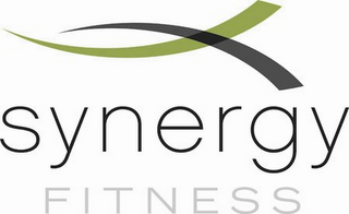 SYNERGY FITNESS logo