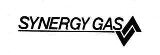 SYNERGY GAS logo
