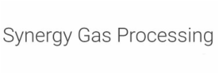 SYNERGY GAS PROCESSING logo