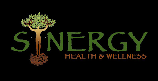 SYNERGY HEALTH & WELLNESS logo