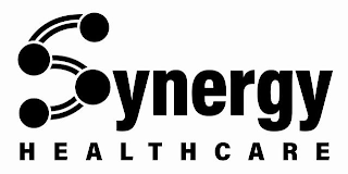 SYNERGY HEALTHCARE logo