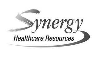 SYNERGY HEALTHCARE RESOURCES logo