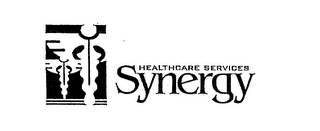 SYNERGY HEALTHCARE SERVICES logo