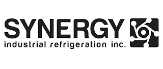 SYNERGY INDUSTRIAL REFRIGERATION INC. logo