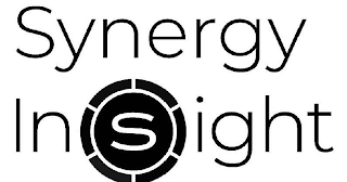 SYNERGY INSIGHT logo