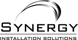 SYNERGY INSTALLATION SOLUTIONS logo