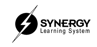 SYNERGY LEARNING SYSTEM logo