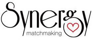 SYNERGY MATCHMAKING logo