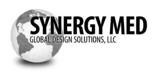 SYNERGY MED GLOBAL DESIGN SOLUTIONS, LLC logo