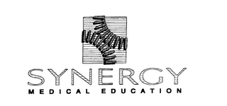 SYNERGY MEDICAL EDUCATION logo