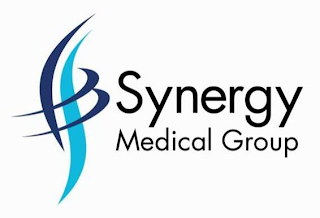 SYNERGY MEDICAL GROUP logo