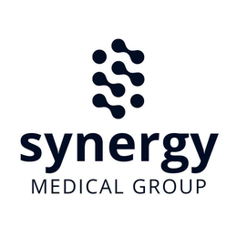 SYNERGY MEDICAL GROUP logo
