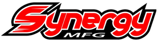 SYNERGY MFG logo