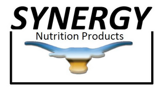 SYNERGY NUTRITION PRODUCTS logo