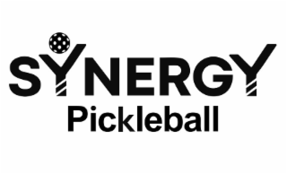 SYNERGY PICKLEBALL logo